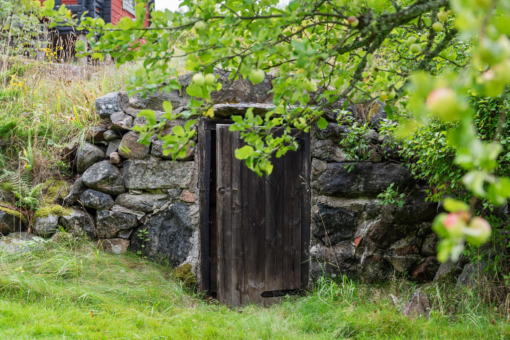 Jordkällare