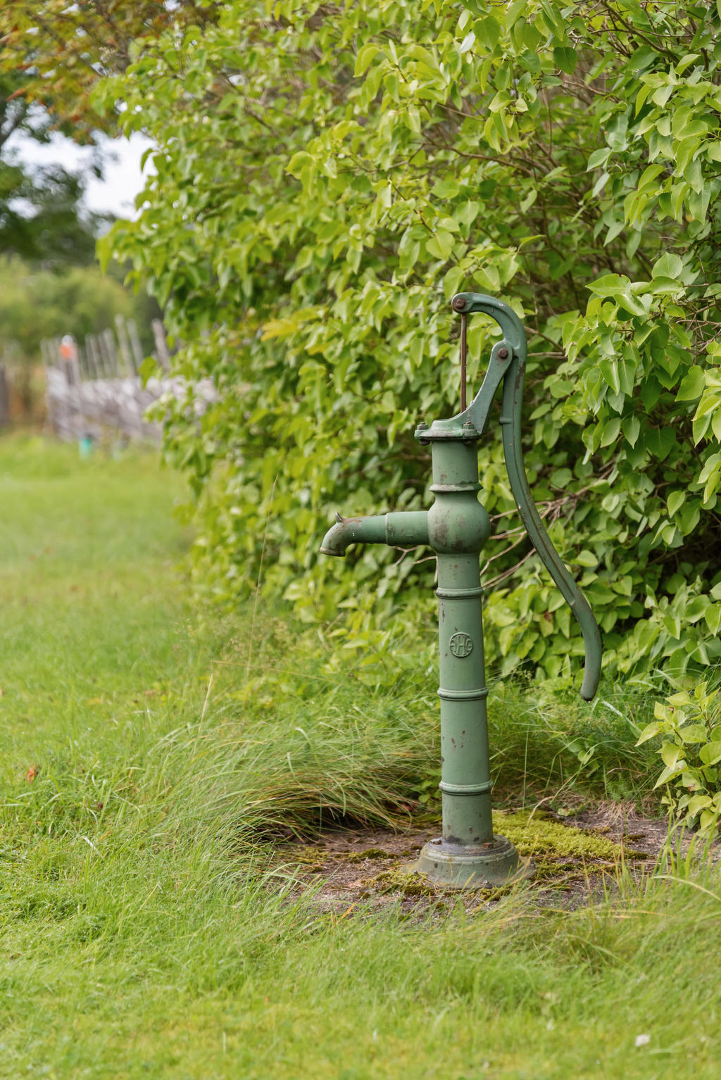 Handpump