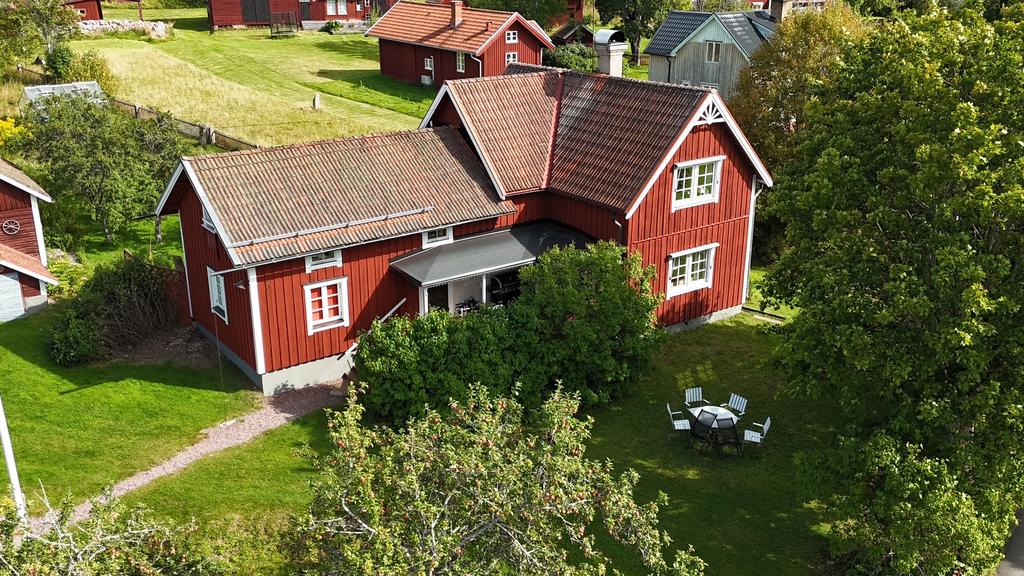 Välkommen till Slindervägen 5!