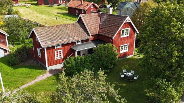 Välkommen till Slindervägen 5!