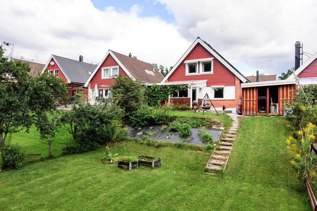Välkommen till Skrivarvägen 3