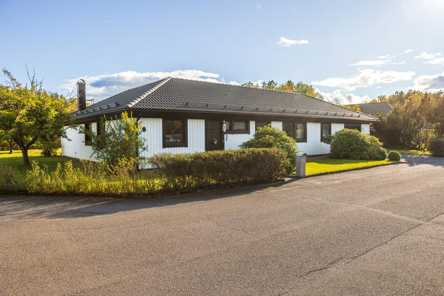 Välkomna till Mamsell Dillners Väg 8