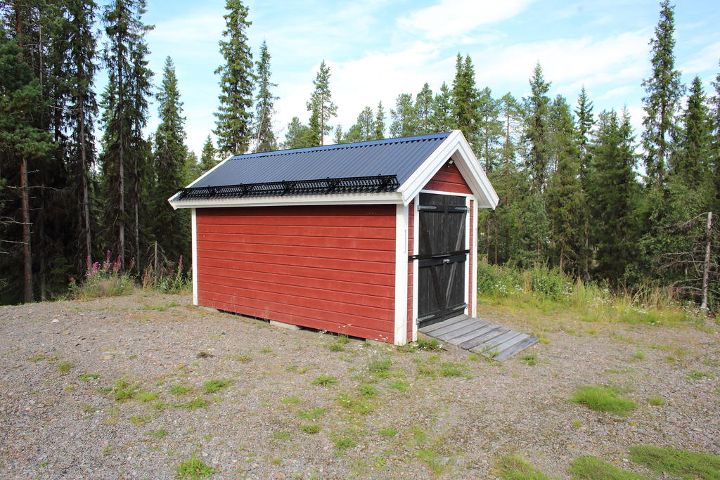 Skotergarage från 2021/22