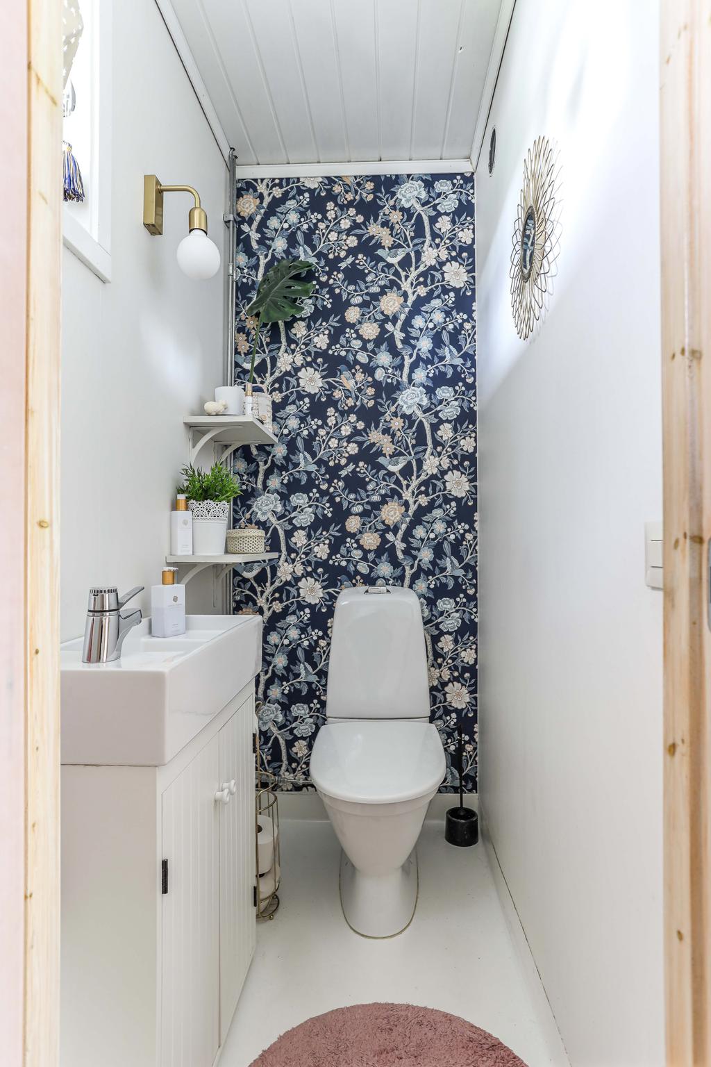WC på entréplan