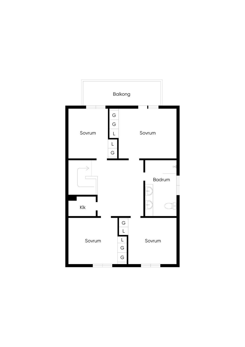 Övre plan