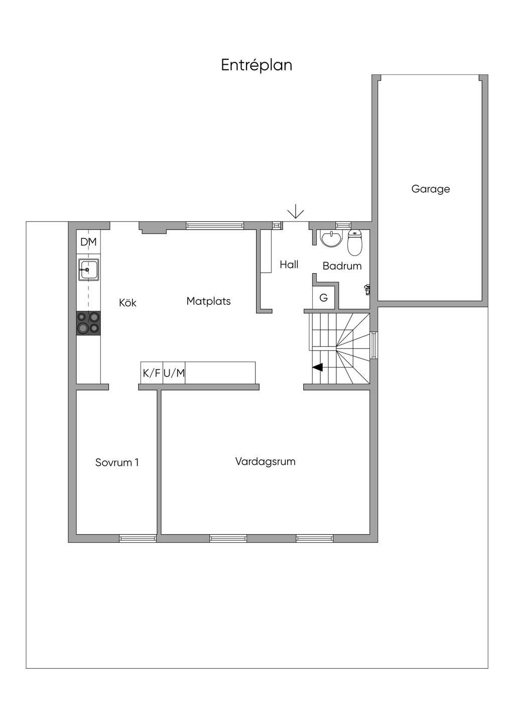 Entréplan