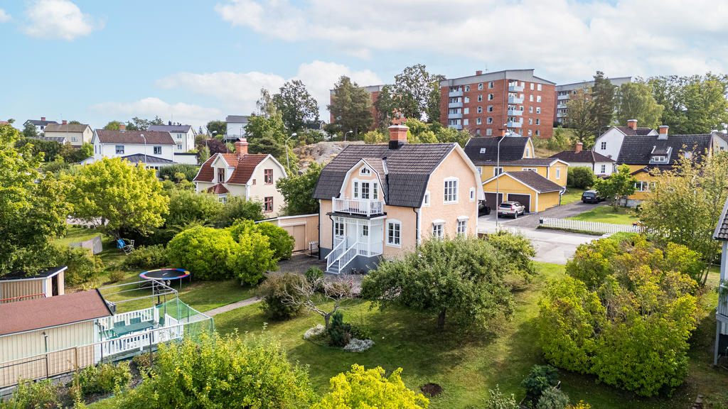 Vackert 30-tals hus