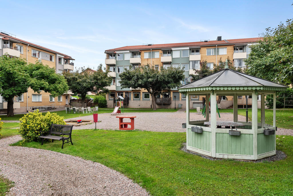Brf Vårsolens trädgård