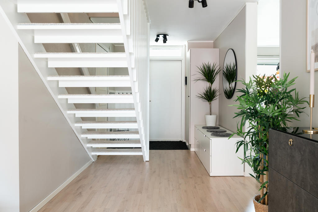 Hall/entré