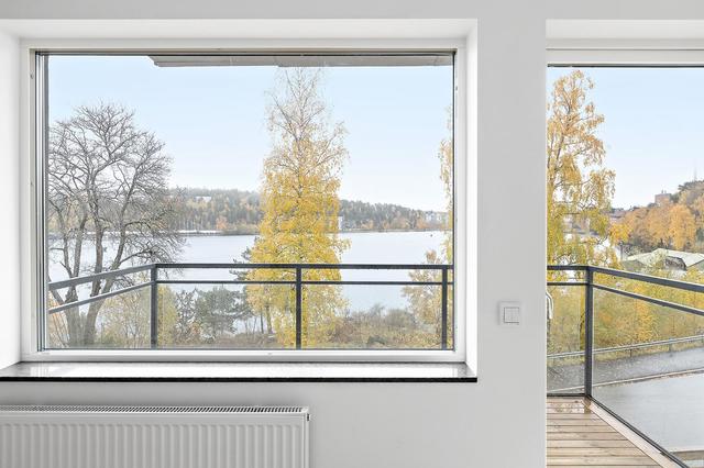 Linavägen 5, Lina