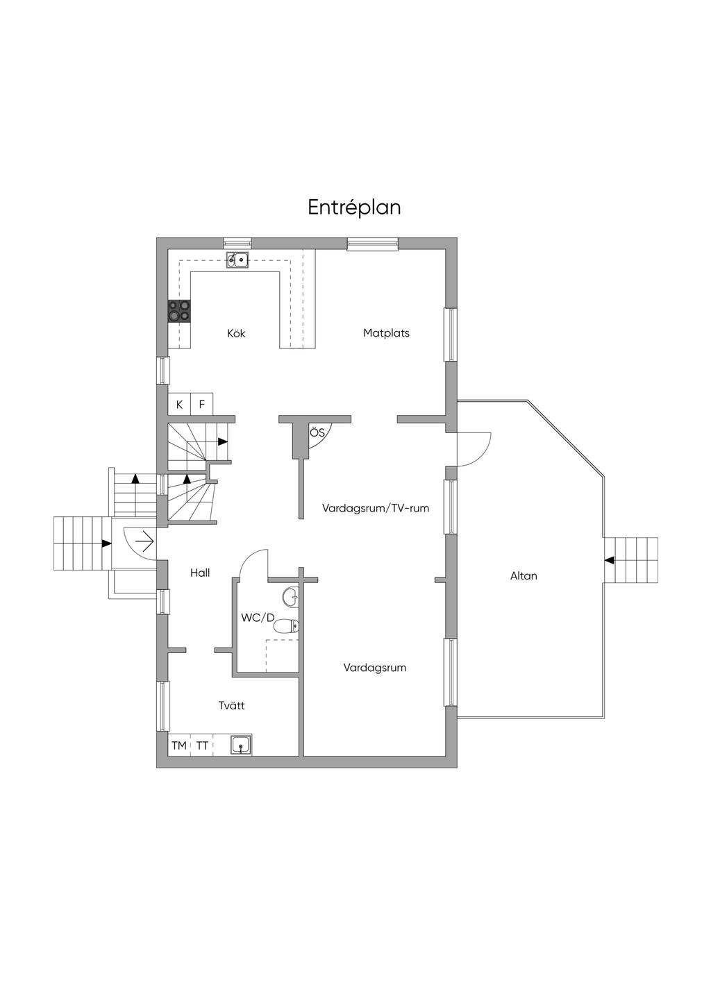 Entréplan