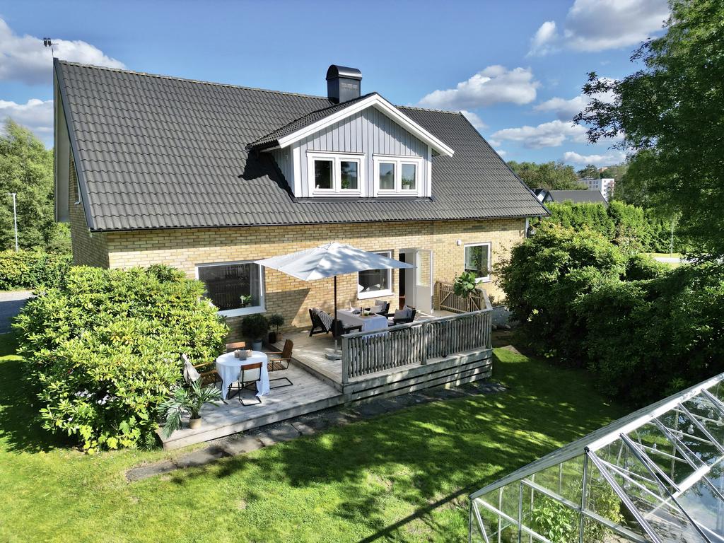 Högadalsvägen 2A - för den stora & kräsna familjen! 