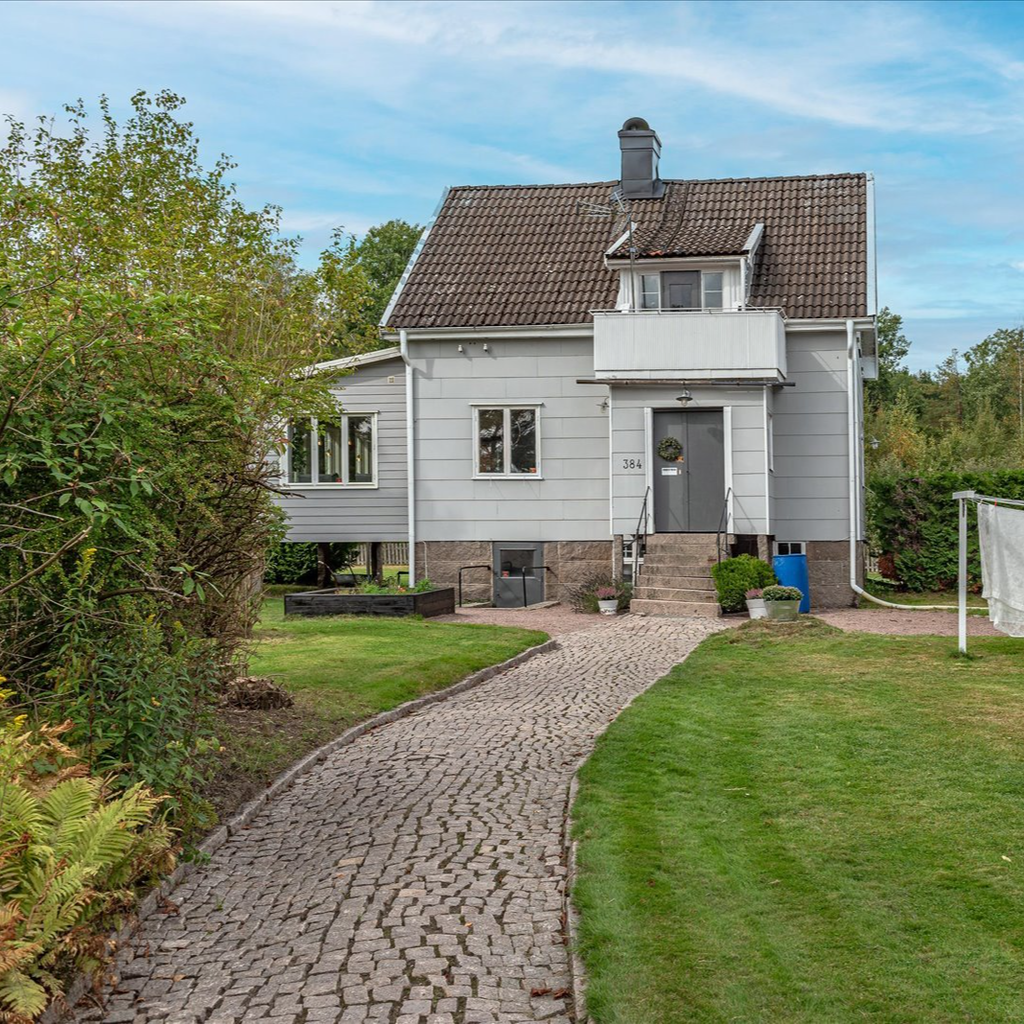 Häggvall 384, Lysekil