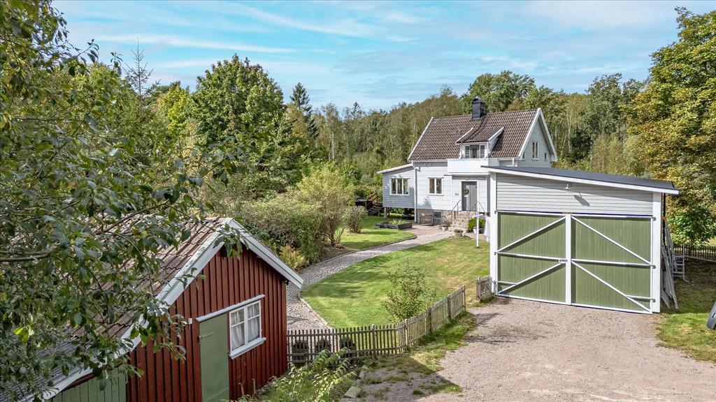 Häggvall 384, Lysekil