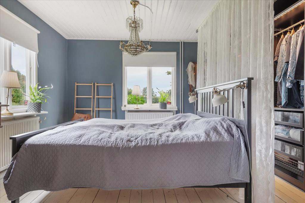 Master bedrom