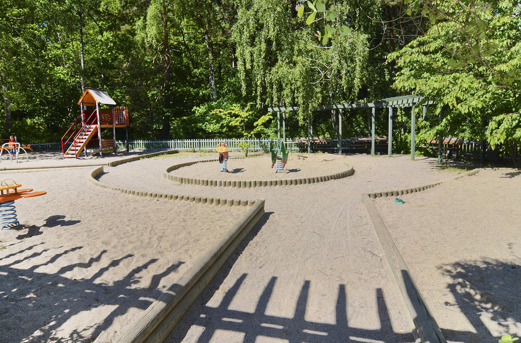Lekpark Sicklingsvägen
