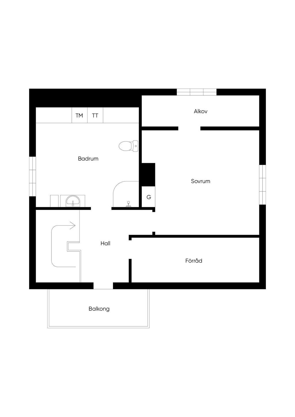Övre plan