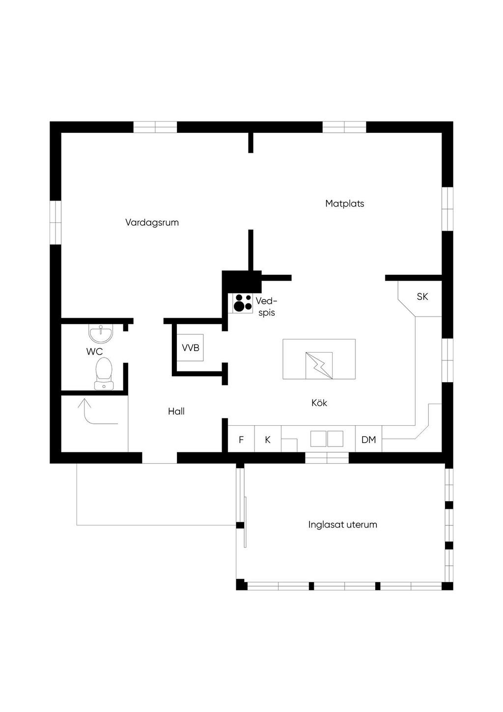 Bottenplan