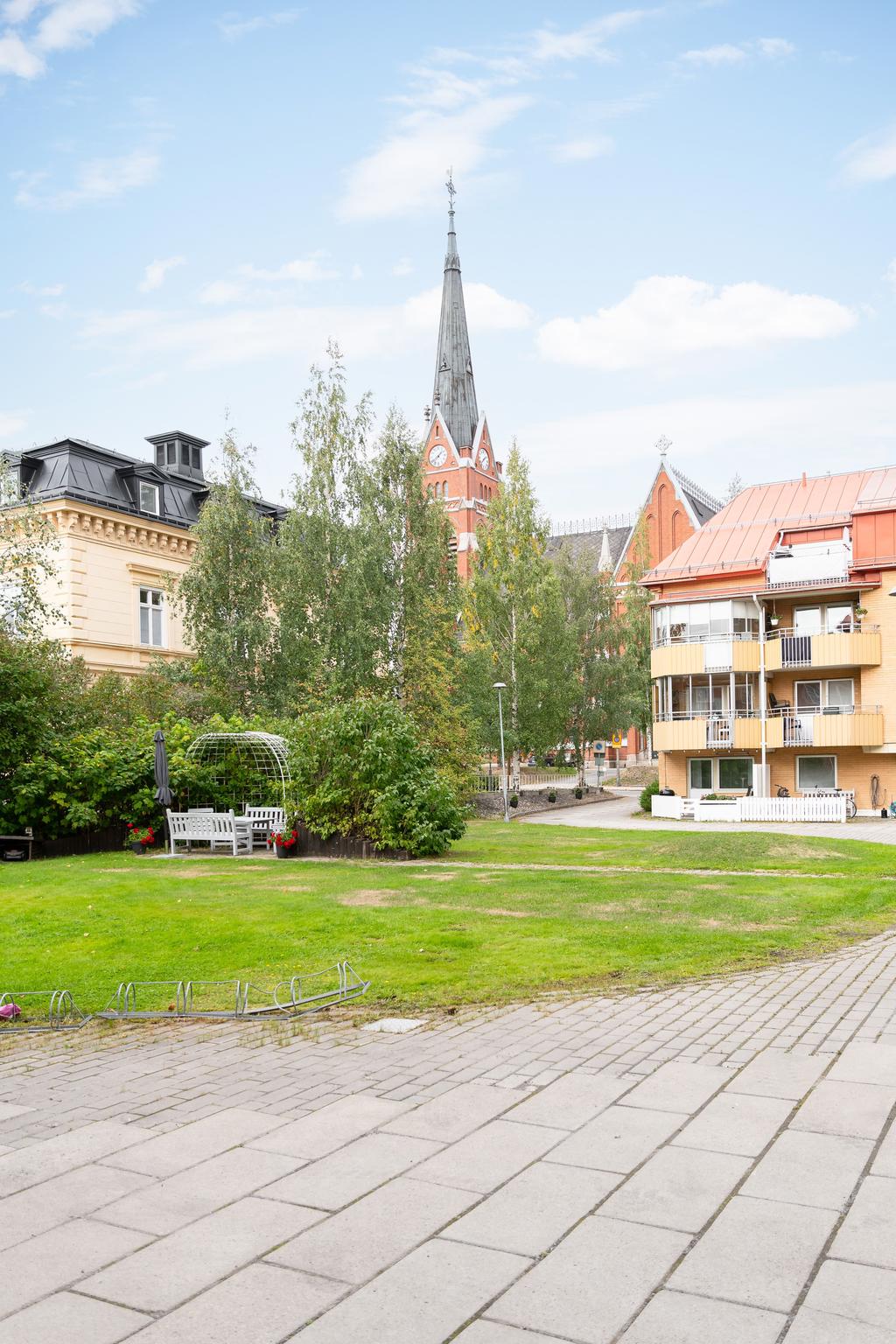Innergård