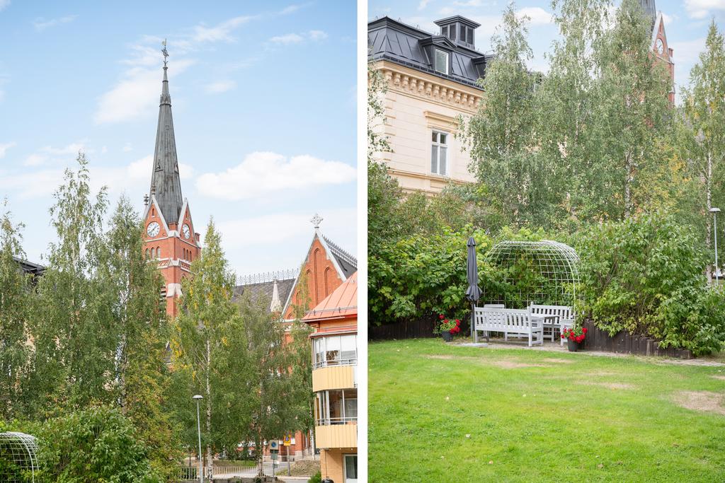Populär bostadsrättsförening i attraktivt kvarter.