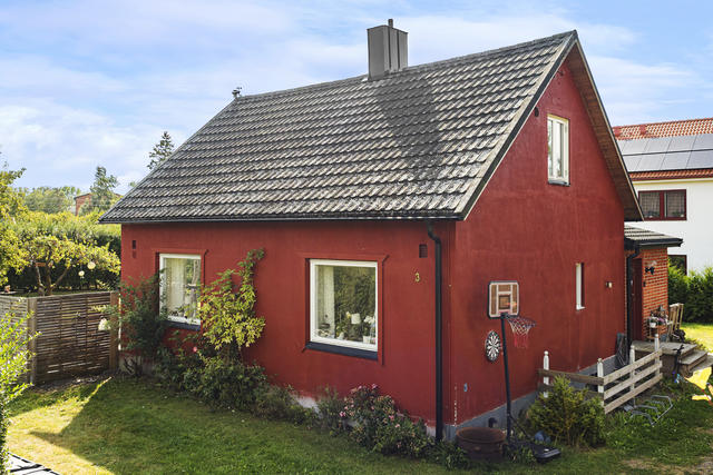 Välkommen till Egnahemsvägen 3!