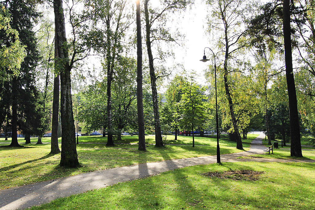 Margaretaparken 
