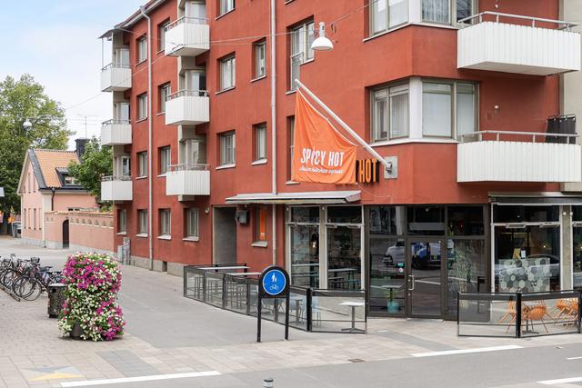 Bra läge i stan