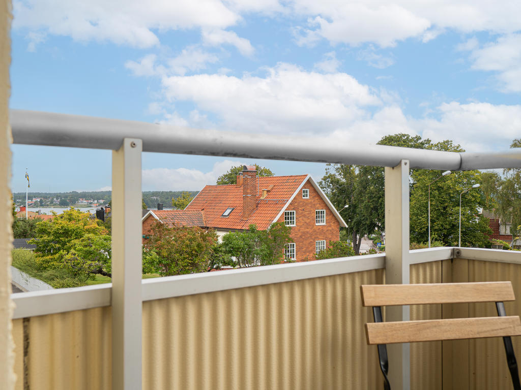Utsikt över Gamlebyviken