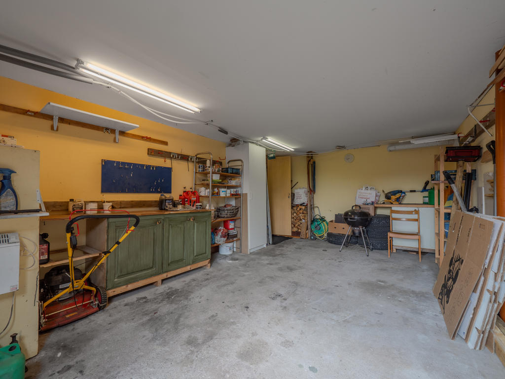 Garaget