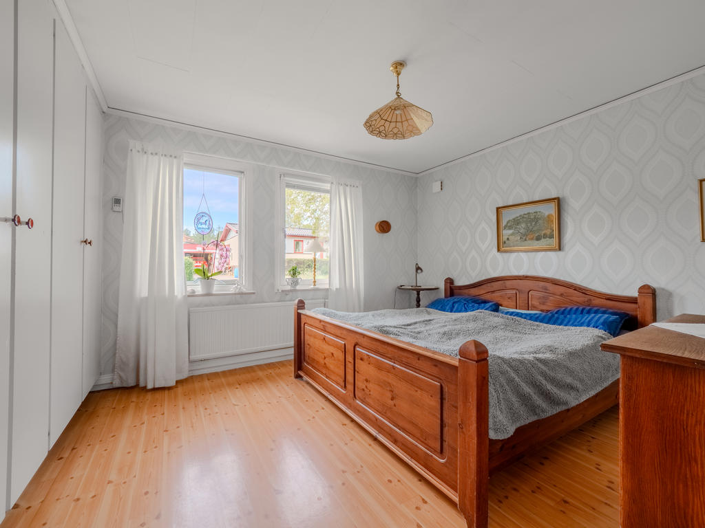 Master bedroom (sovrum 4)