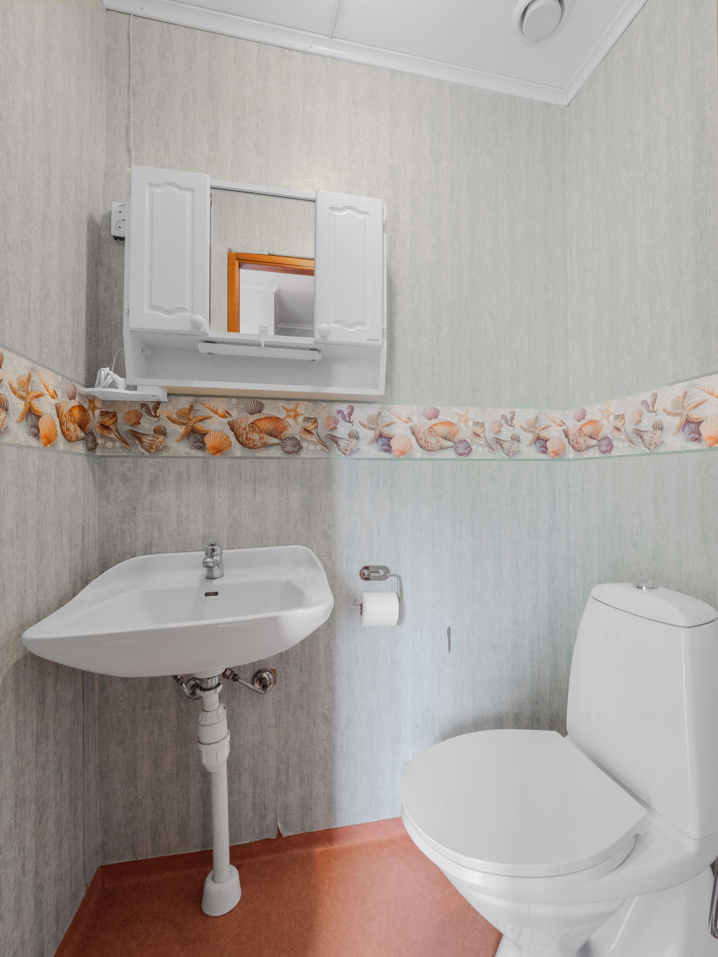 Gäst wc
