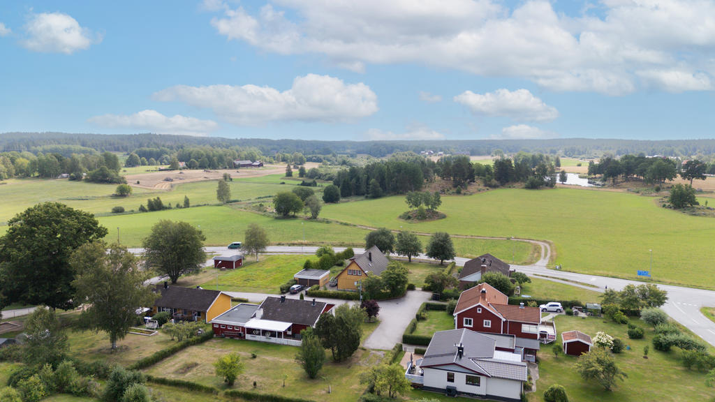 Lugnt område
