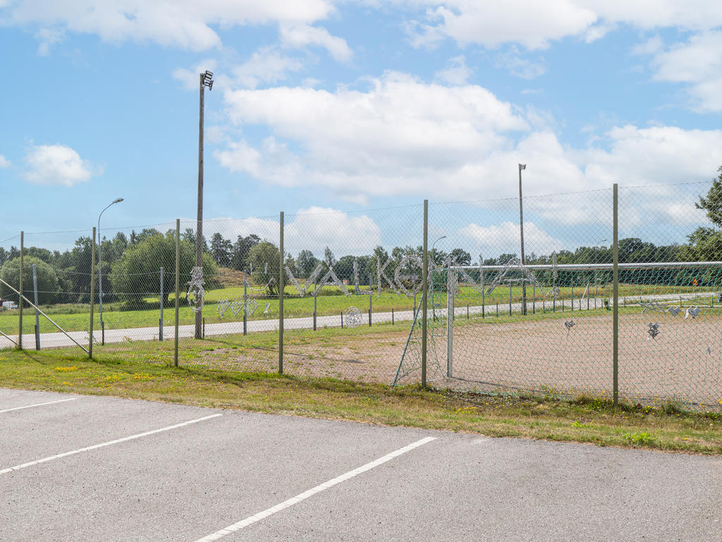 Fotbollsplan