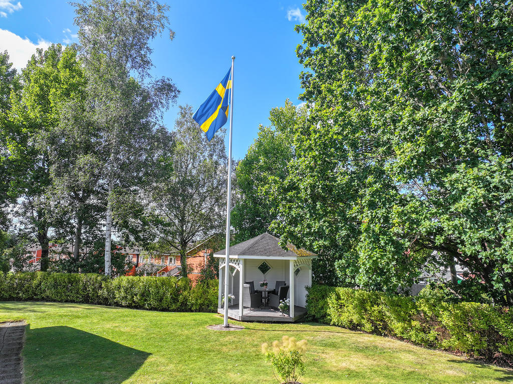 Lusthus 