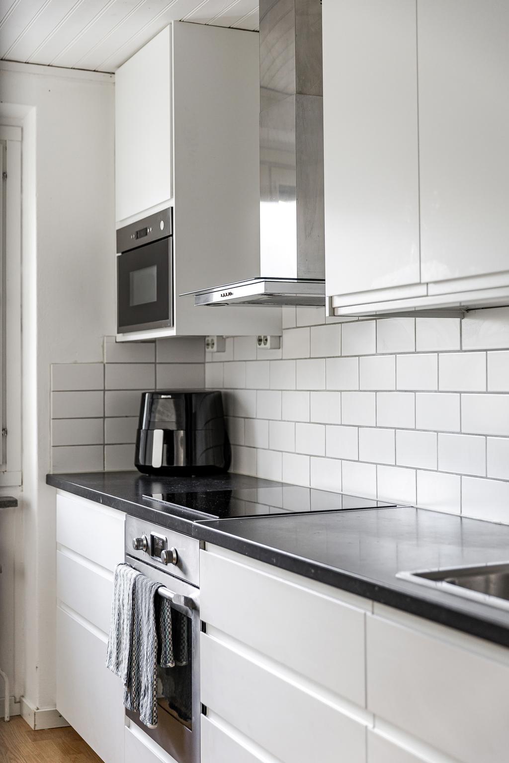 Fint kök som renoverades 2015
