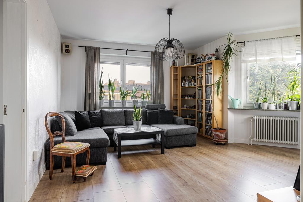 Här bor du i en förening med mycket god ekonomi