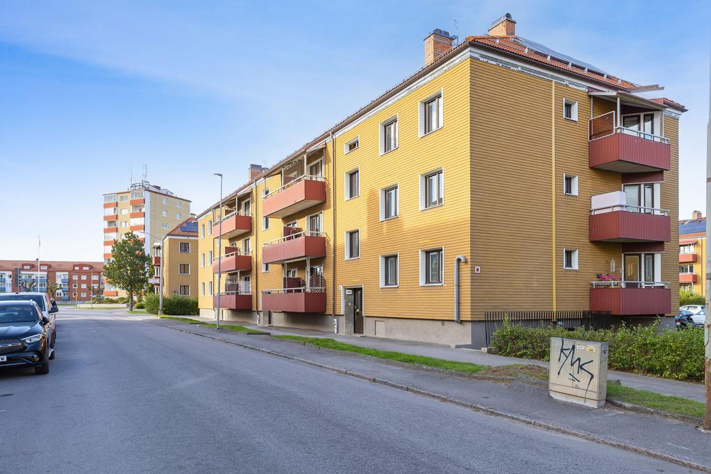 I föreningens finns bastu att tillgå