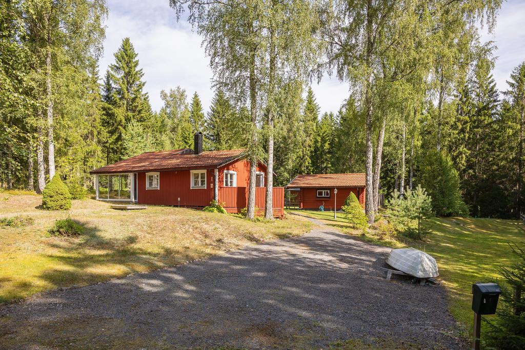 Välkommen till Kallvik 1