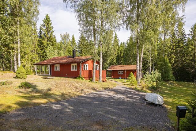 Välkommen till Kallvik 1