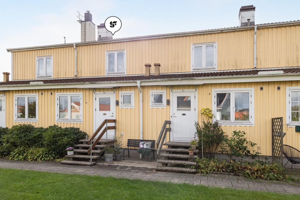 Ett hem som förenar både bekvämlighet och trivsel.