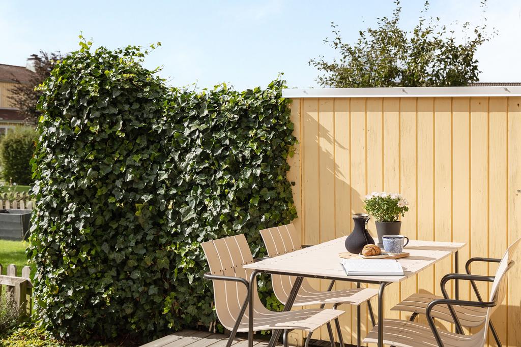 Detta är ett perfekt boende för dig som vill ha en bostadsrätt med villakänsla