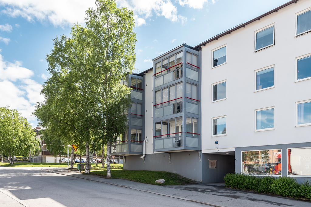Välkommen till Odensviksvägen 12B!