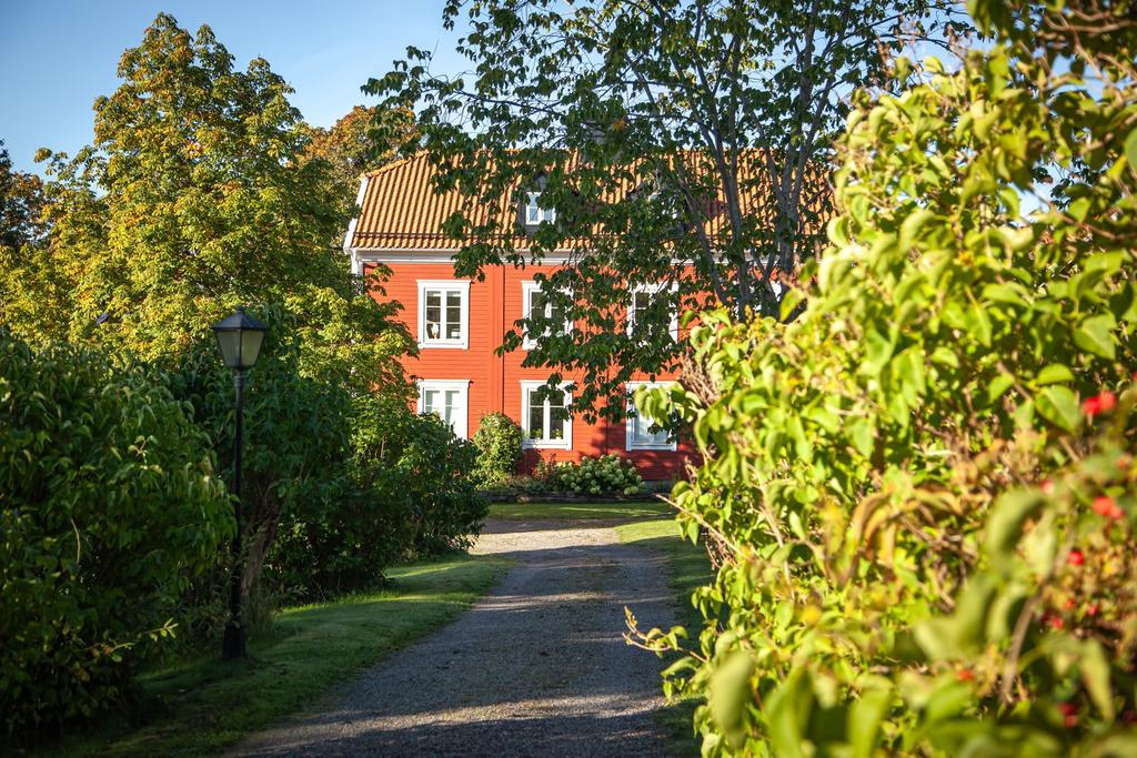 Säljarens privata bild på föreningens gemensamma ytor 