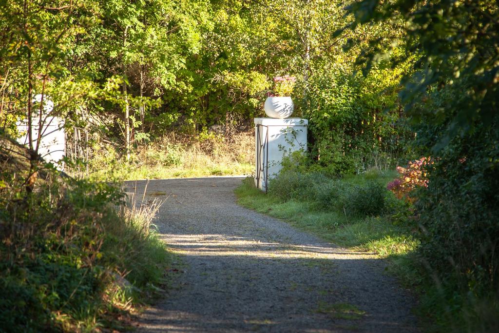 Säljarens privata bild på föreningens gemensamma ytor 