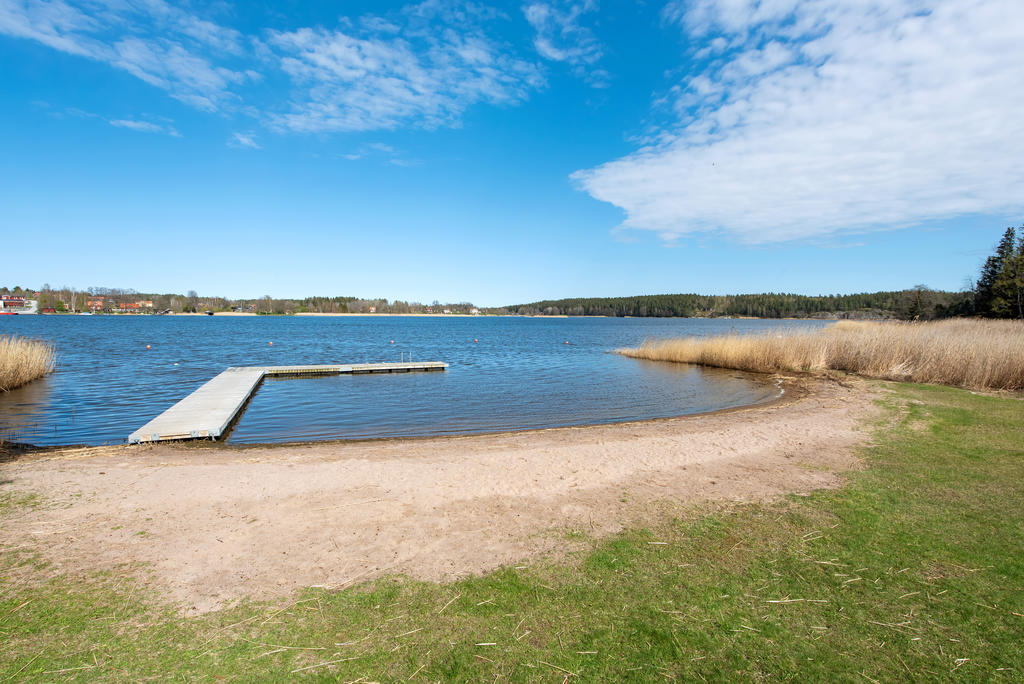 Badplats Bergshamraviken