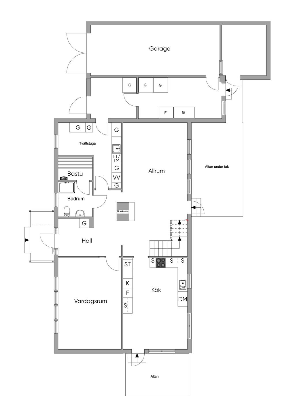 Entréplan