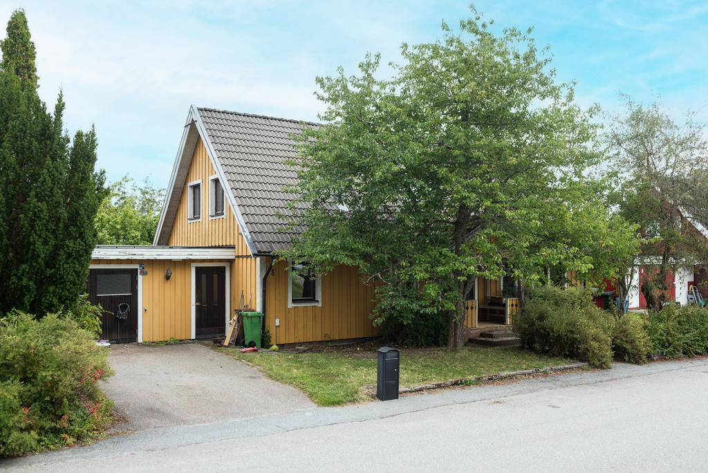 Gaffelvägen 8.