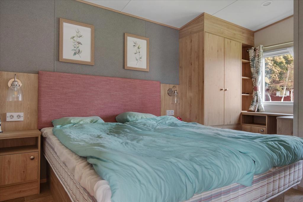 Master bedrom