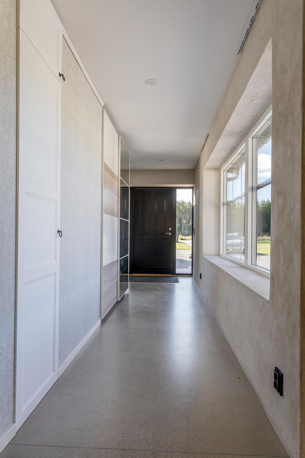 Entré/hall