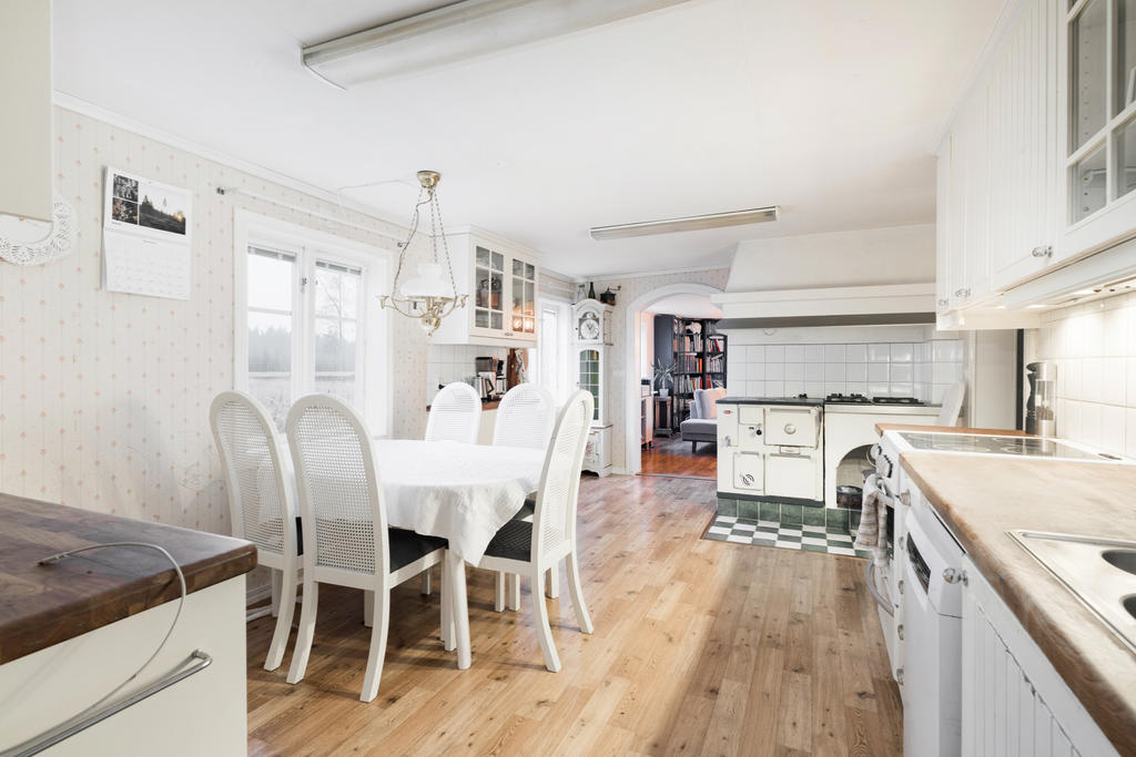 Kök & matplast i bostadshuset